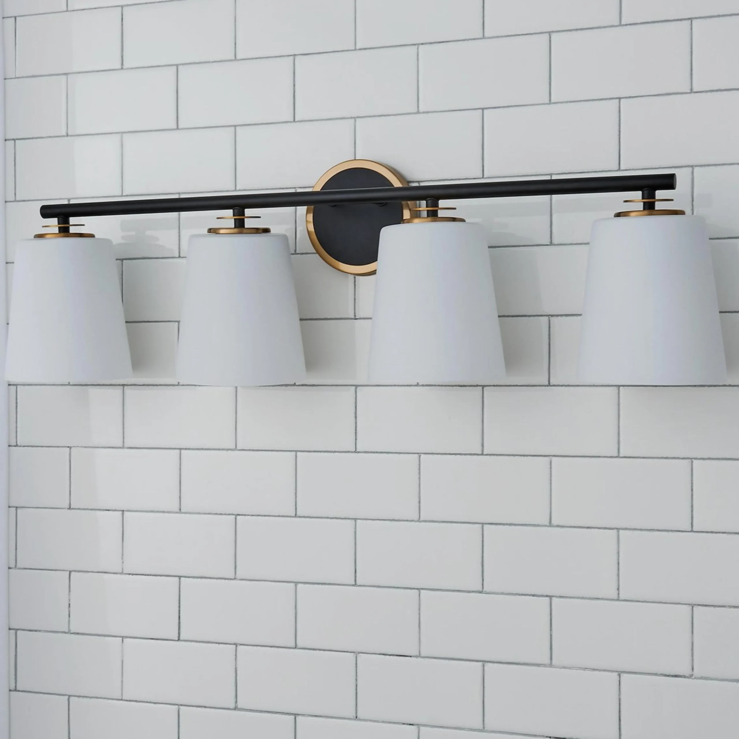 Ponce Vanity Light - 4 Light