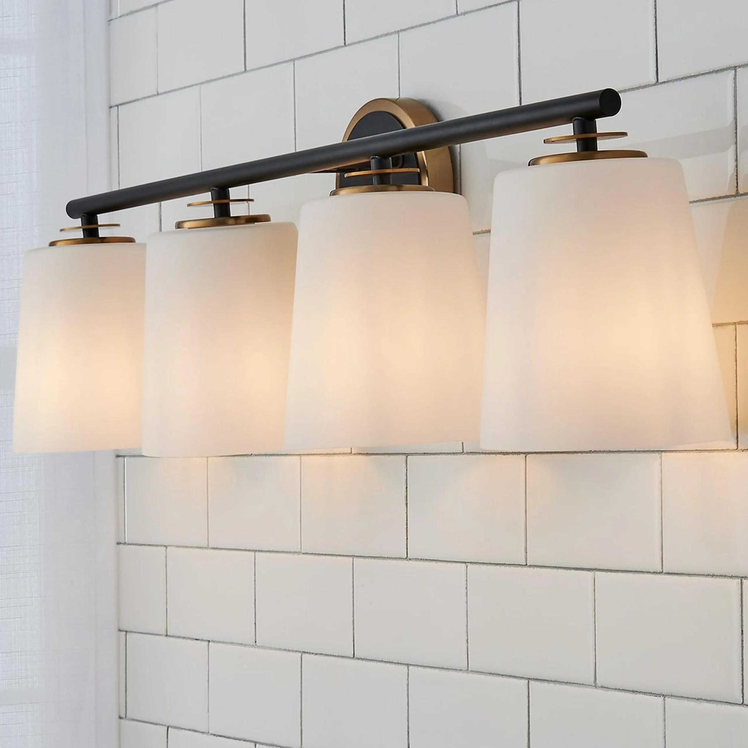 Ponce Vanity Light - 4 Light