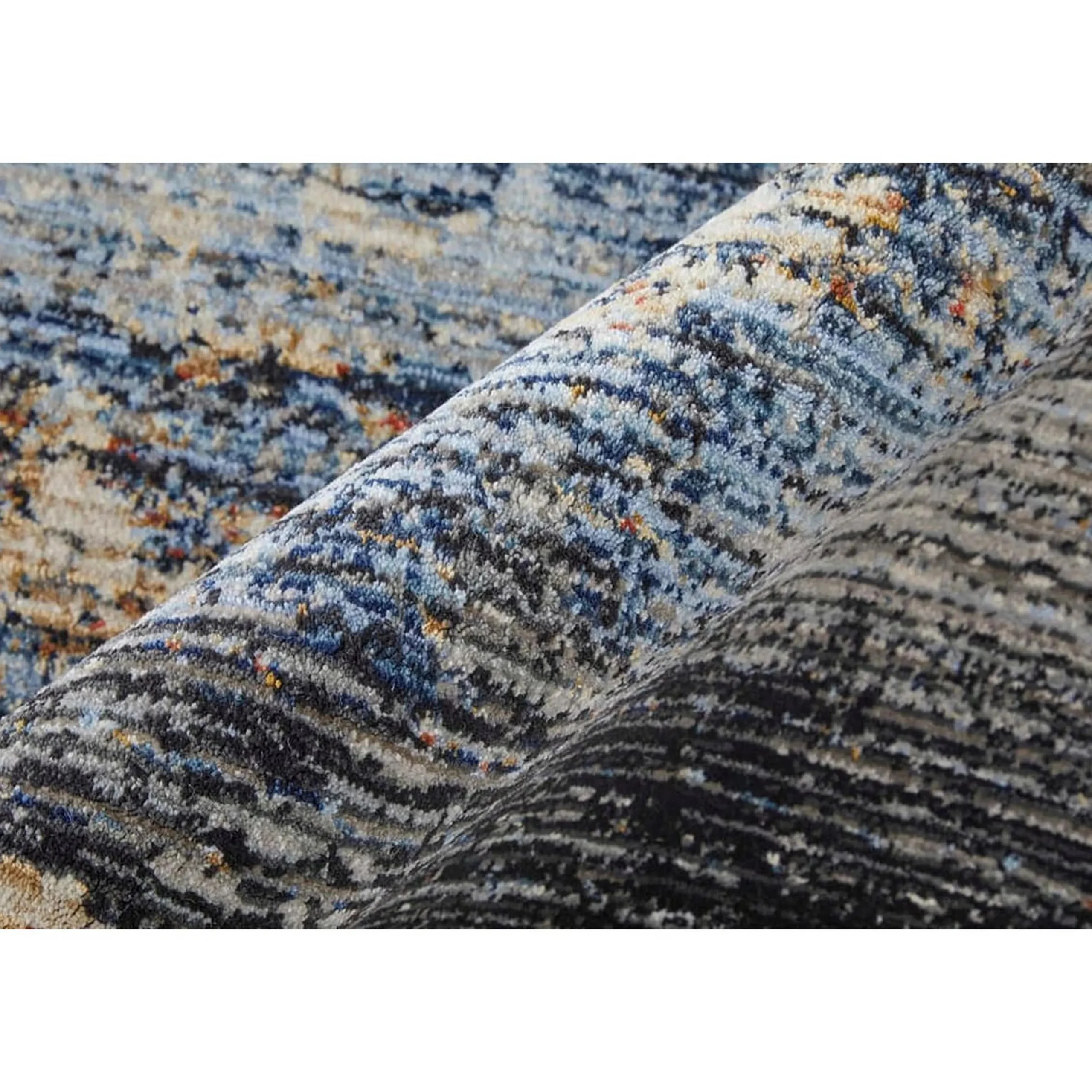 Pond Ripple Rug