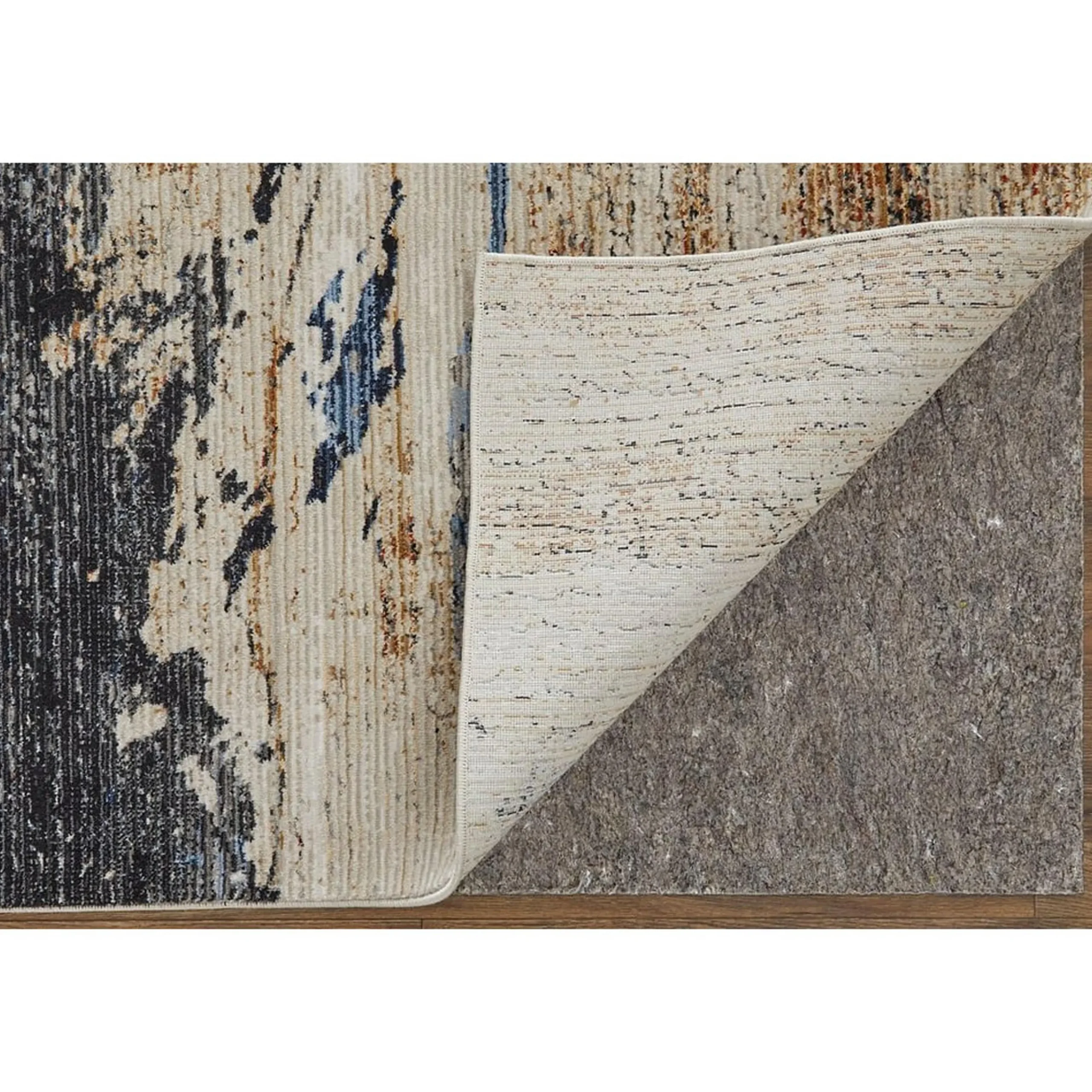 Pond Ripple Rug