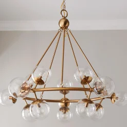 Pondering Chandelier