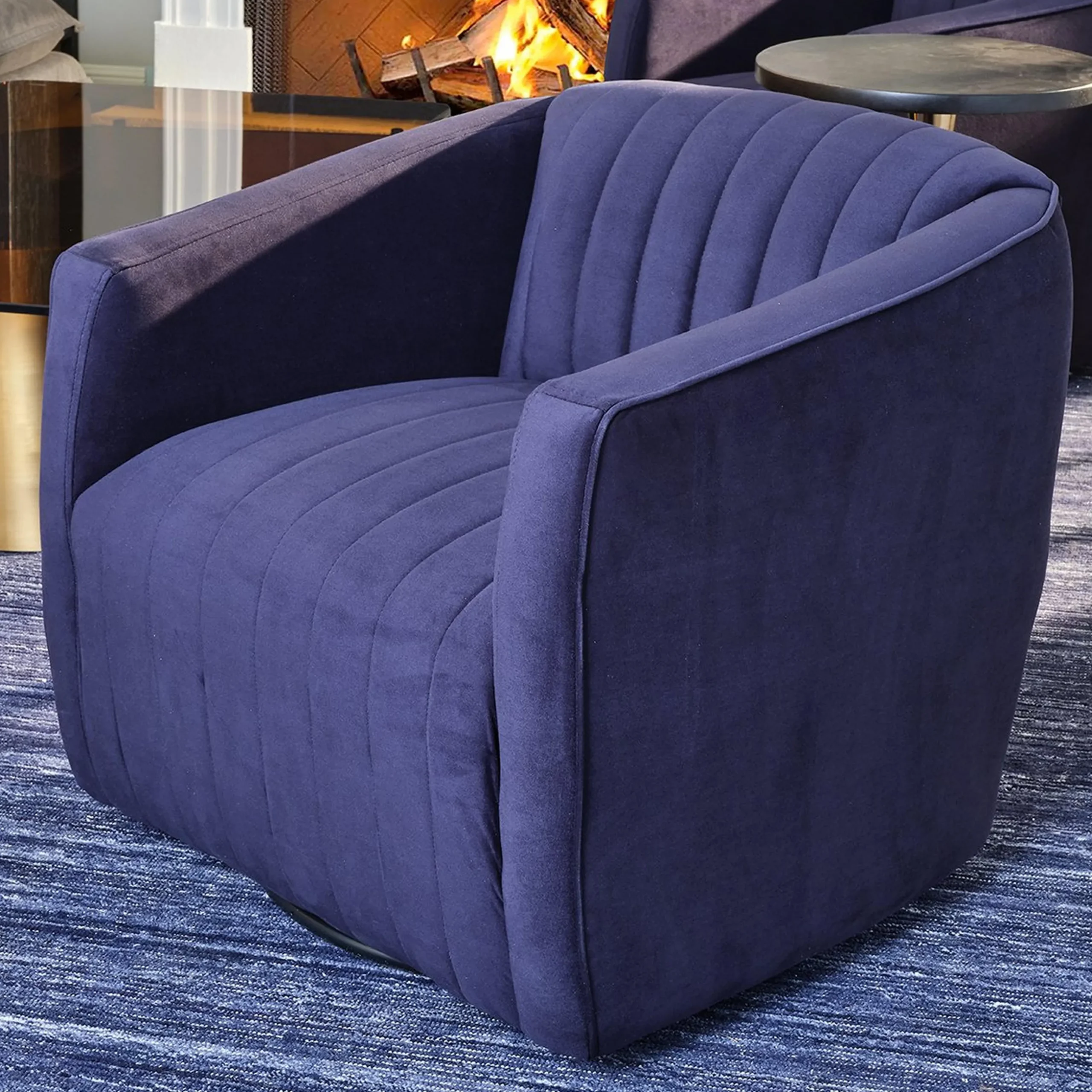 Presido Swivel Chair