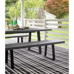 Promenade Handwoven Indoor / Outdoor Rug