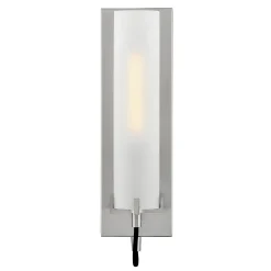 Pronged Sconce - Small - Opal