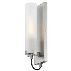 Pronged Sconce - Small - Opal