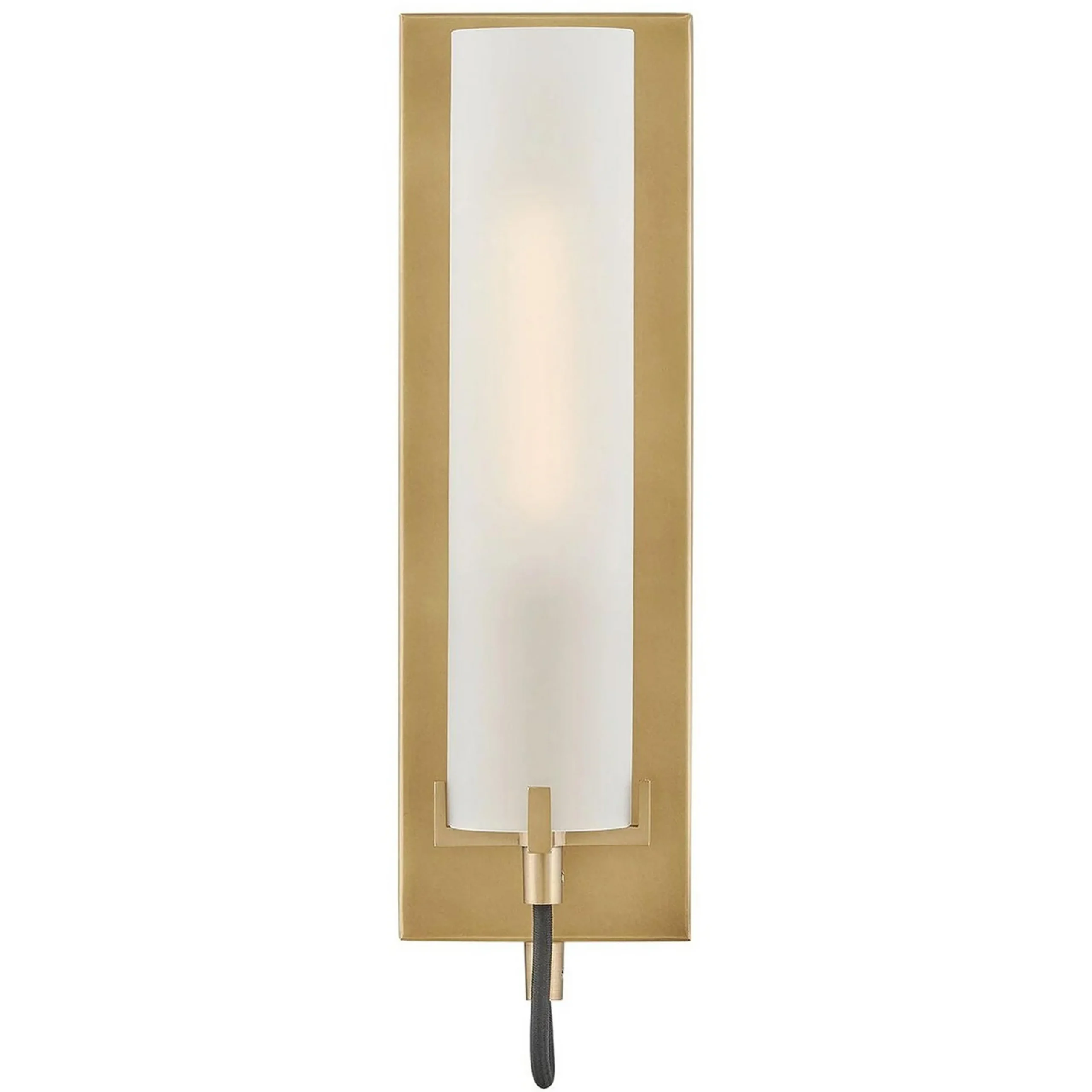 Pronged Sconce - Small - Opal