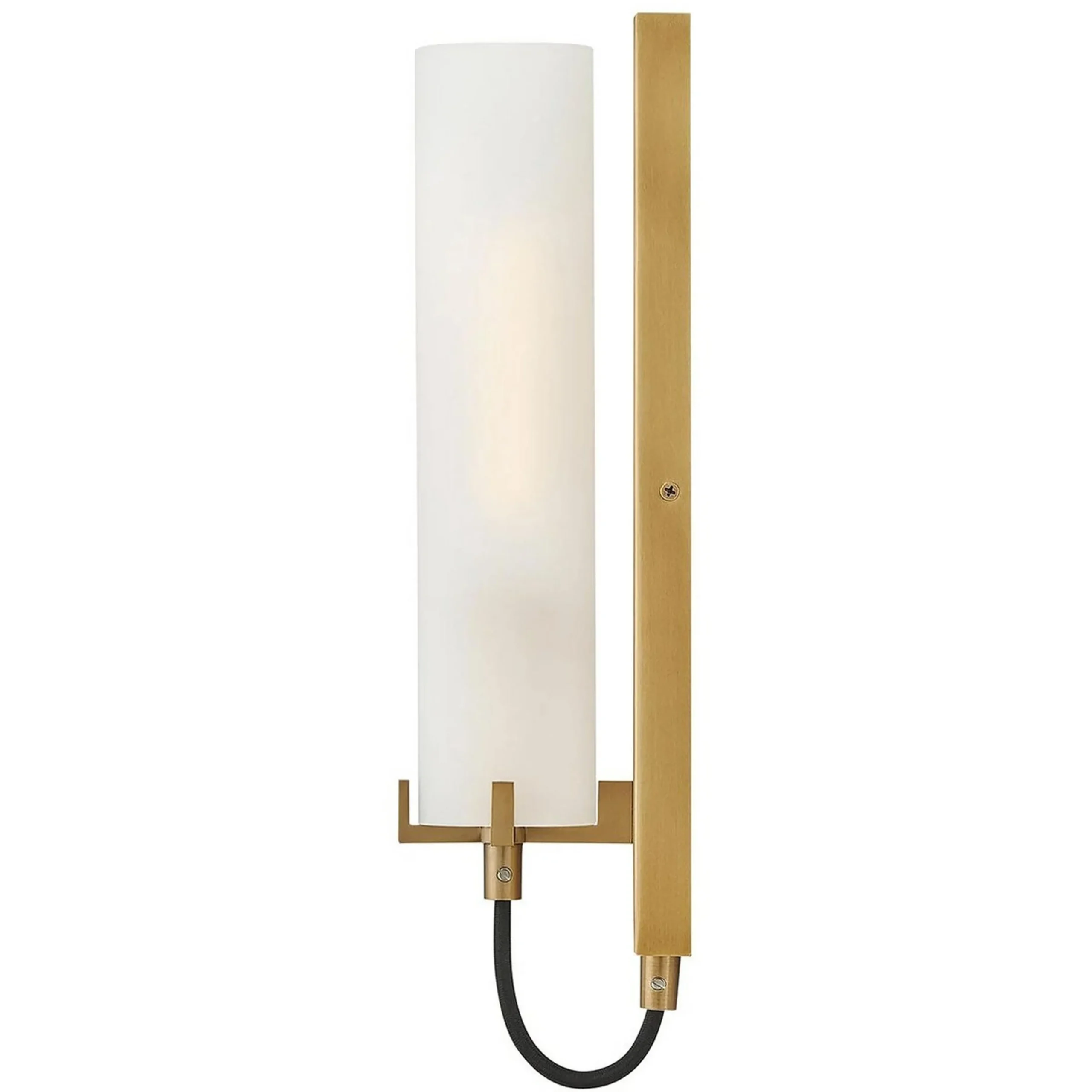 Pronged Sconce - Small - Opal