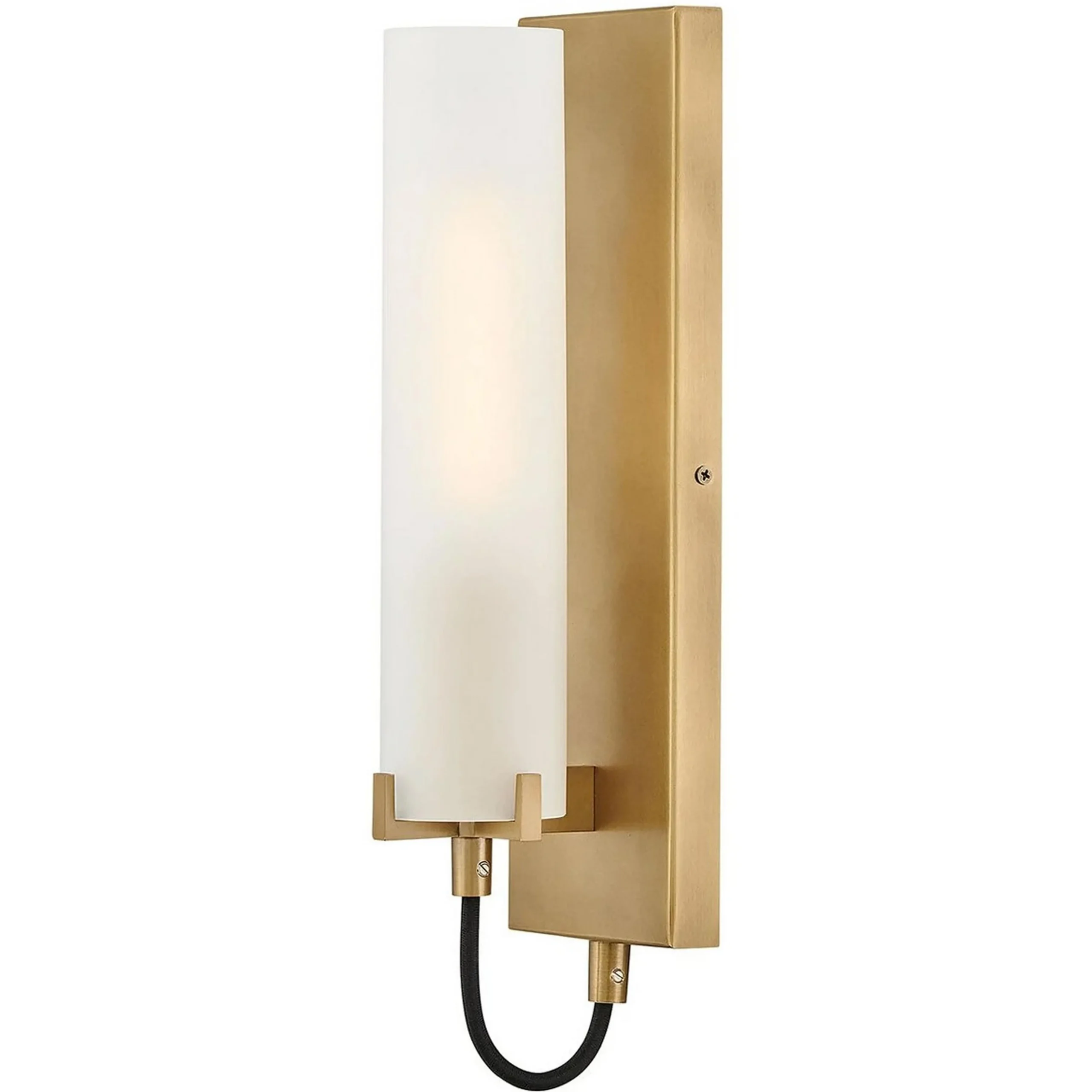 Pronged Sconce - Small - Opal