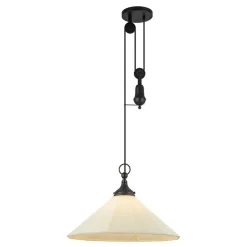 Pulley Counterweighted Pendant