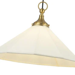 Pulley Counterweighted Pendant