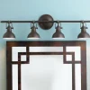 Pullman Vanity Light - 4 Light