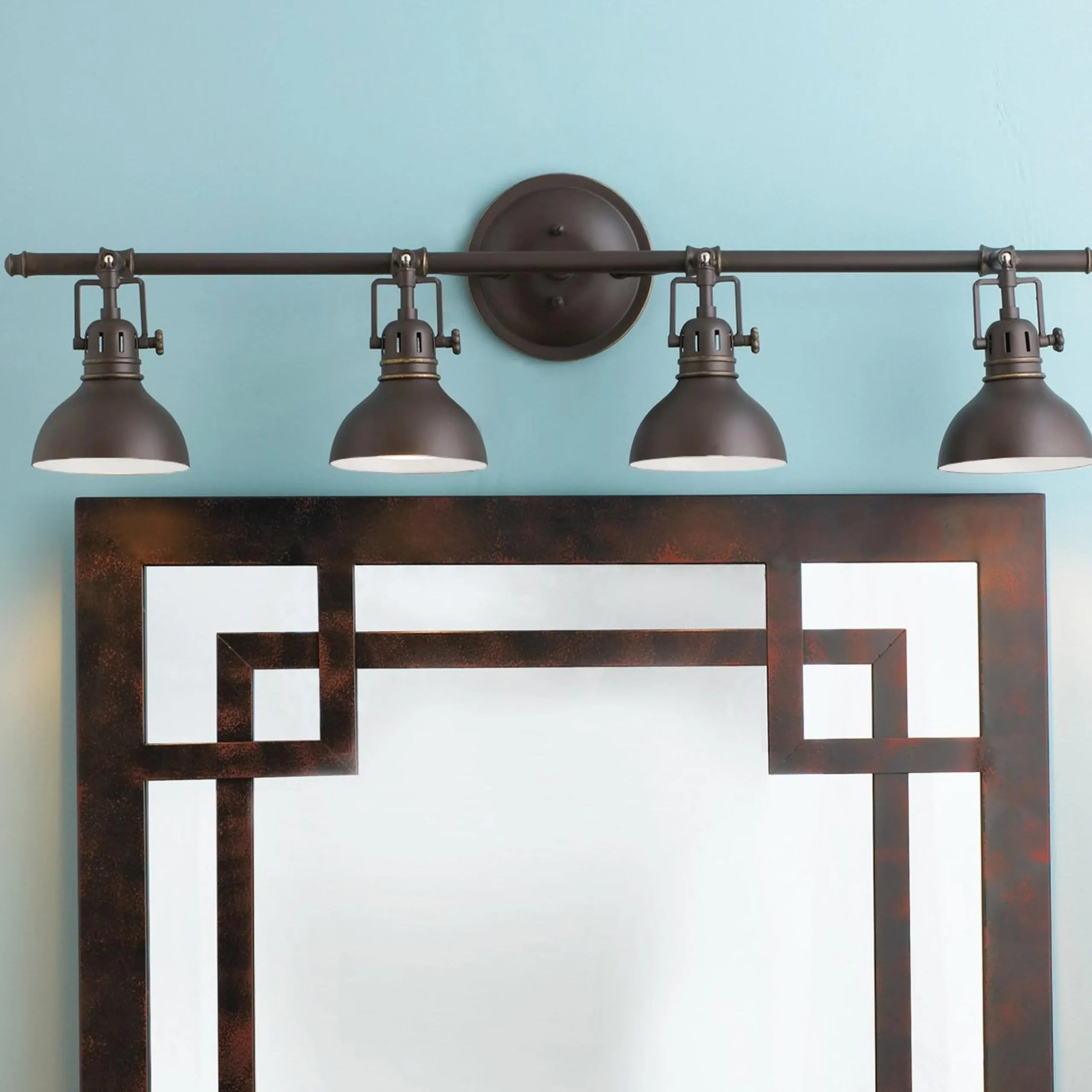 Pullman Vanity Light - 4 Light