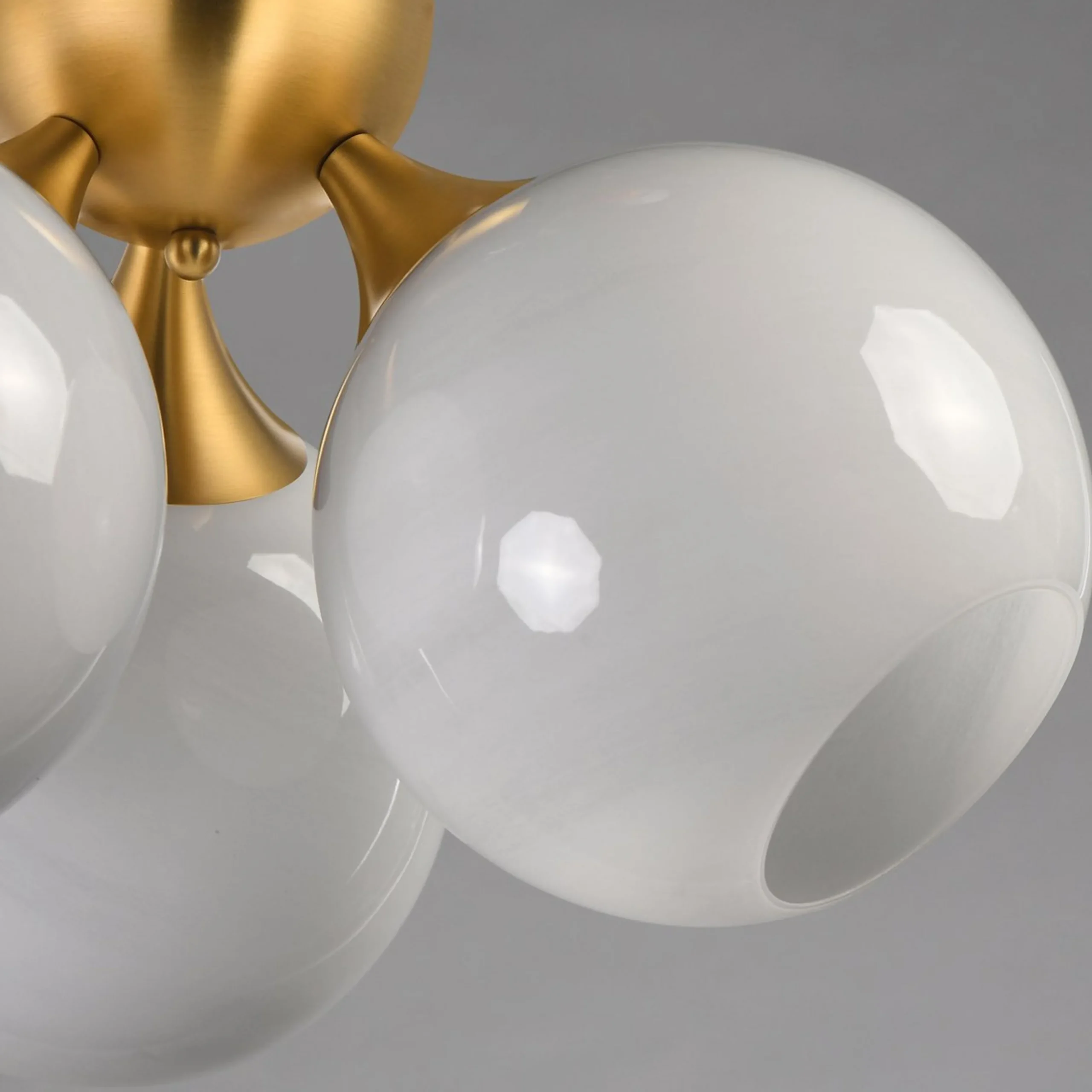 Pulsar Ceiling Light - 3 Light