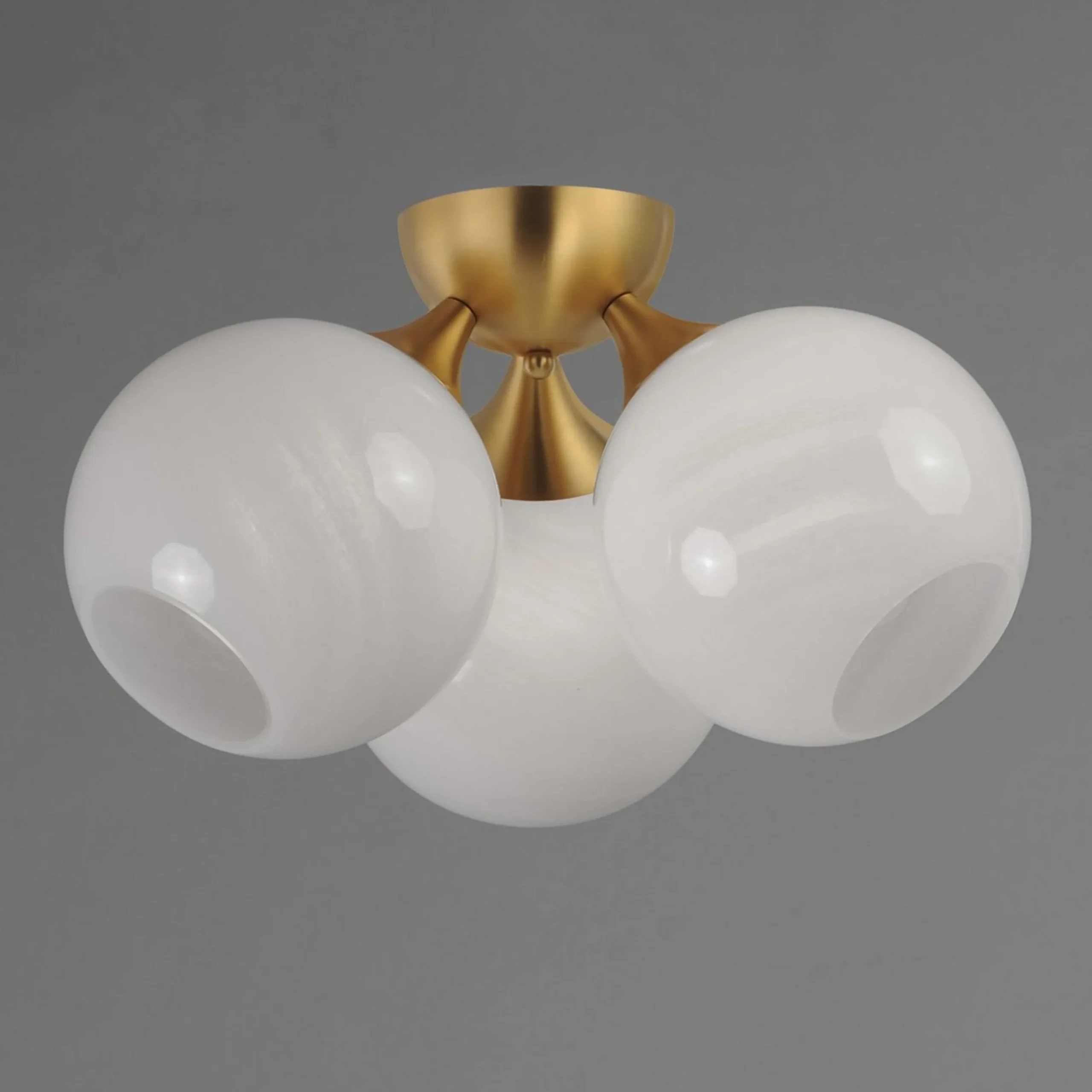 Pulsar Ceiling Light - 3 Light
