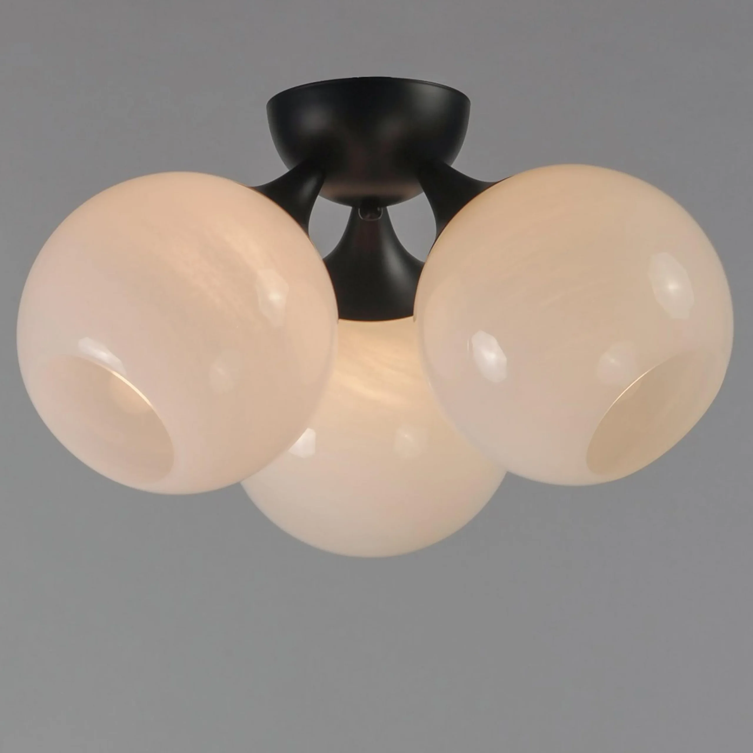 Pulsar Ceiling Light - 3 Light