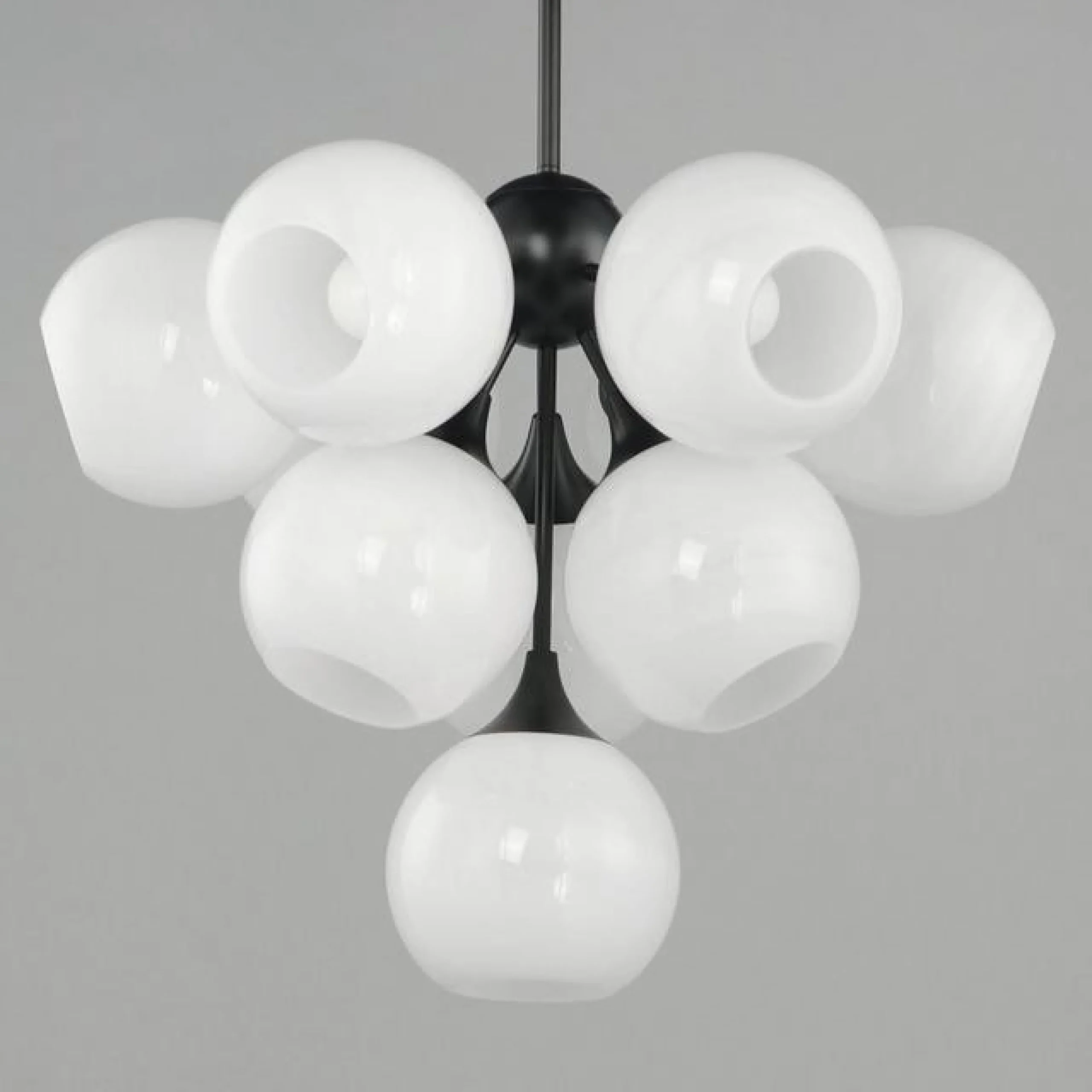 Pulsar Chandelier