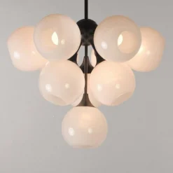 Pulsar Chandelier