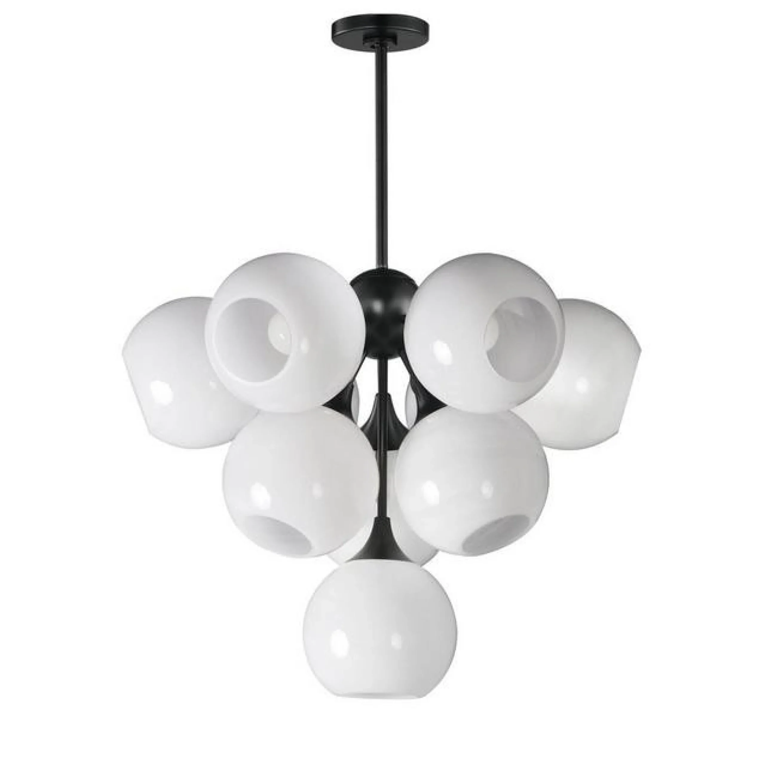 Pulsar Chandelier