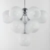 Pulsar Chandelier