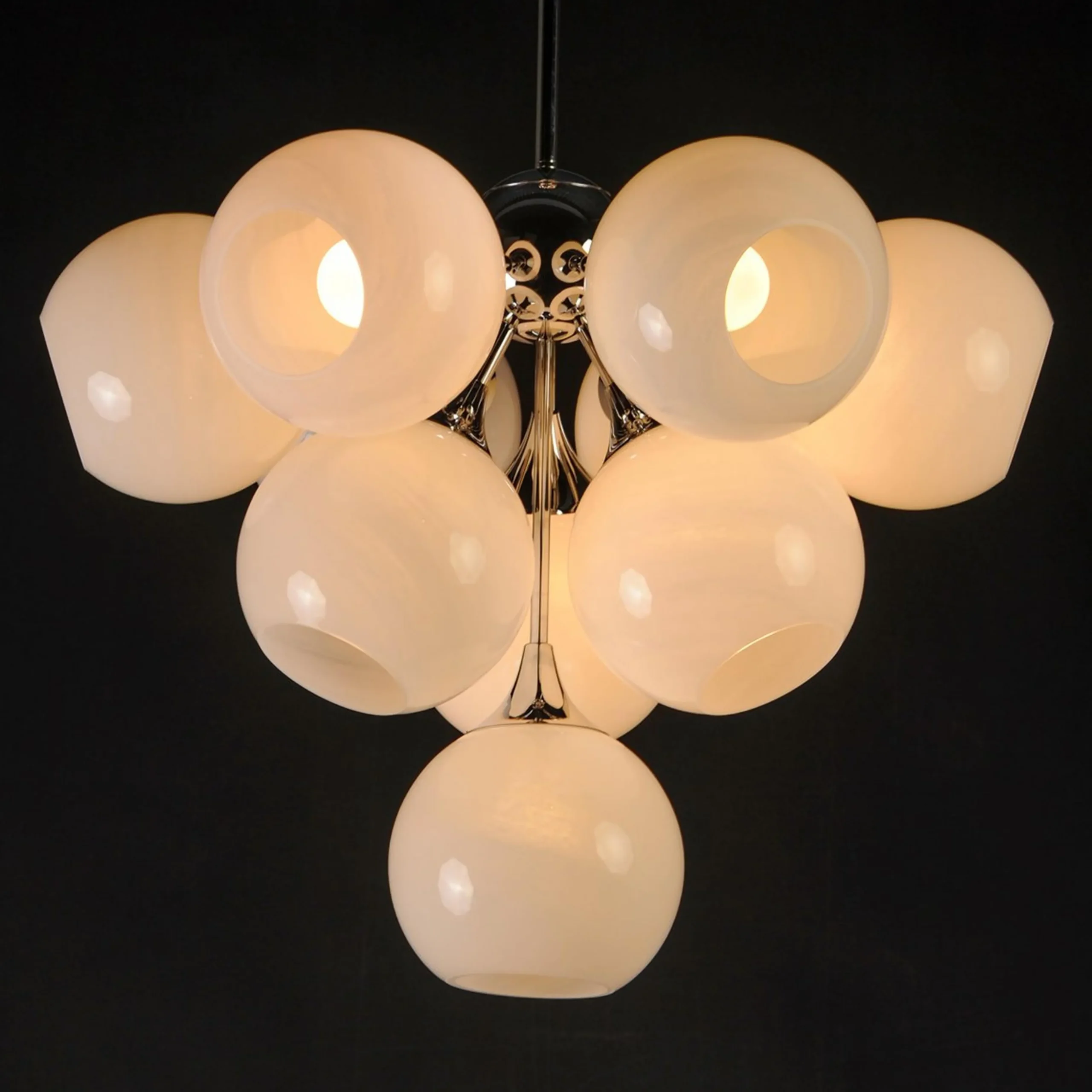 Pulsar Chandelier