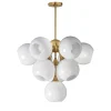 Pulsar Chandelier