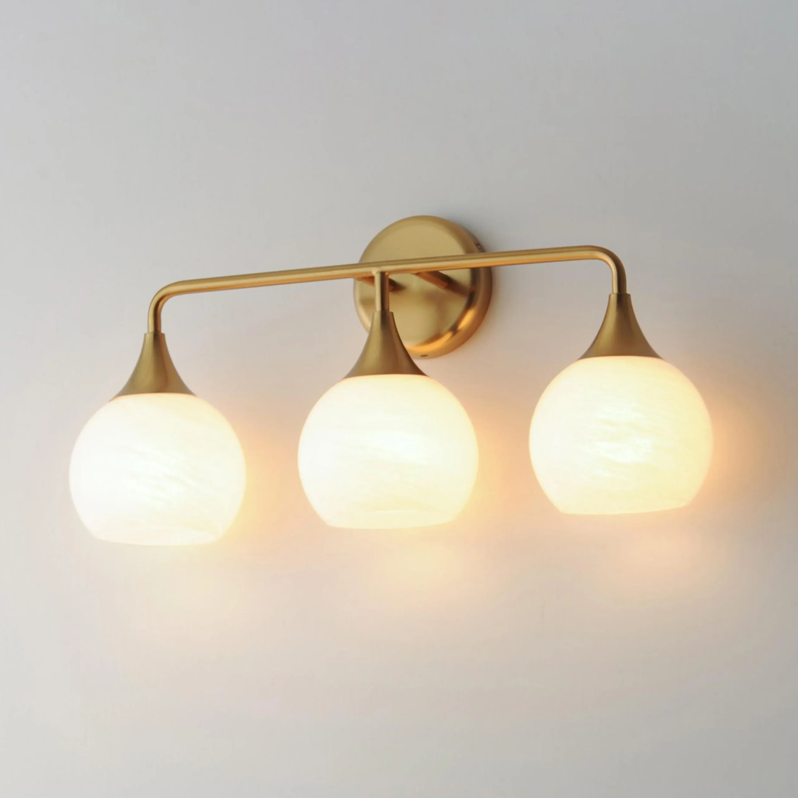 Pulsar Vanity Light - 3 Light