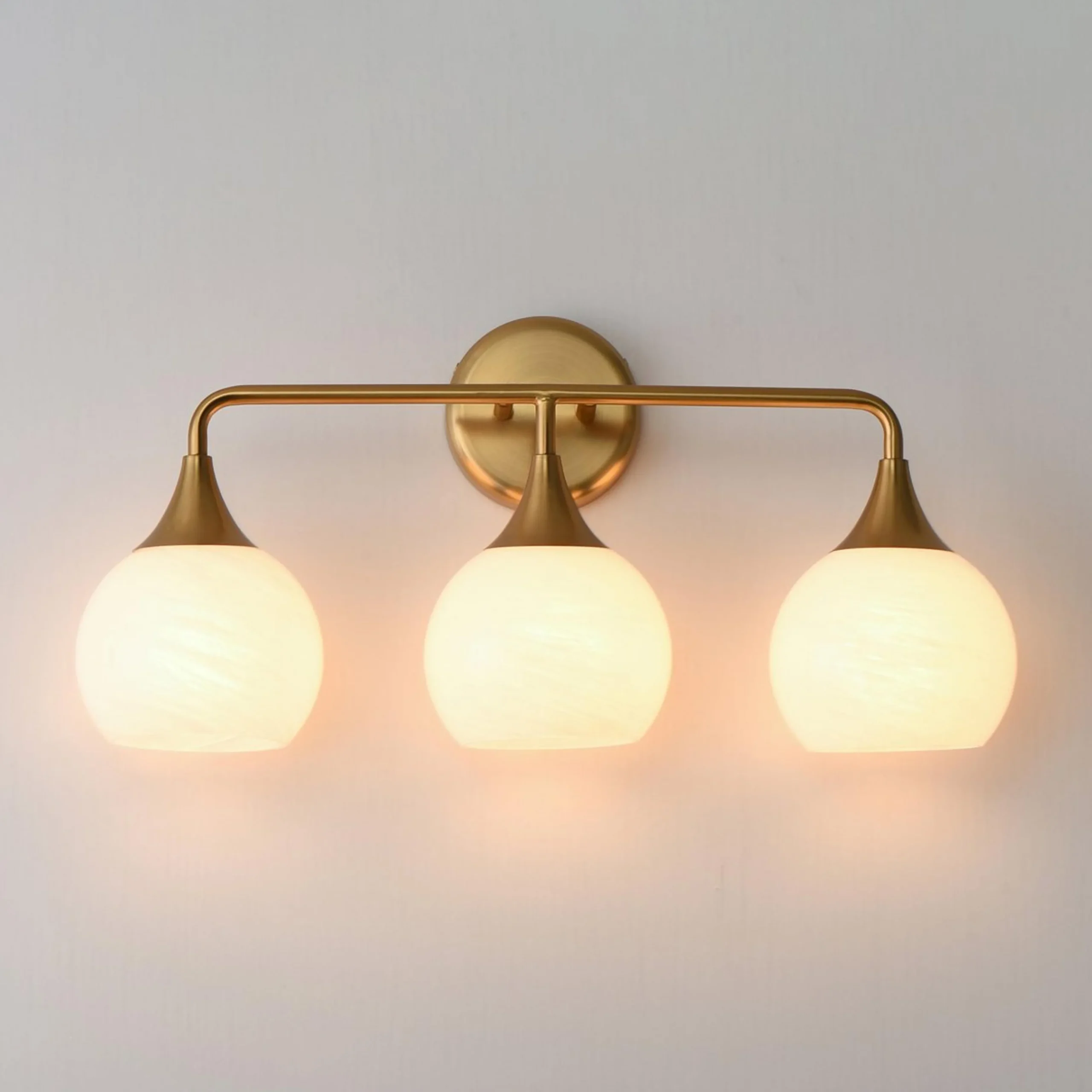Pulsar Vanity Light - 3 Light