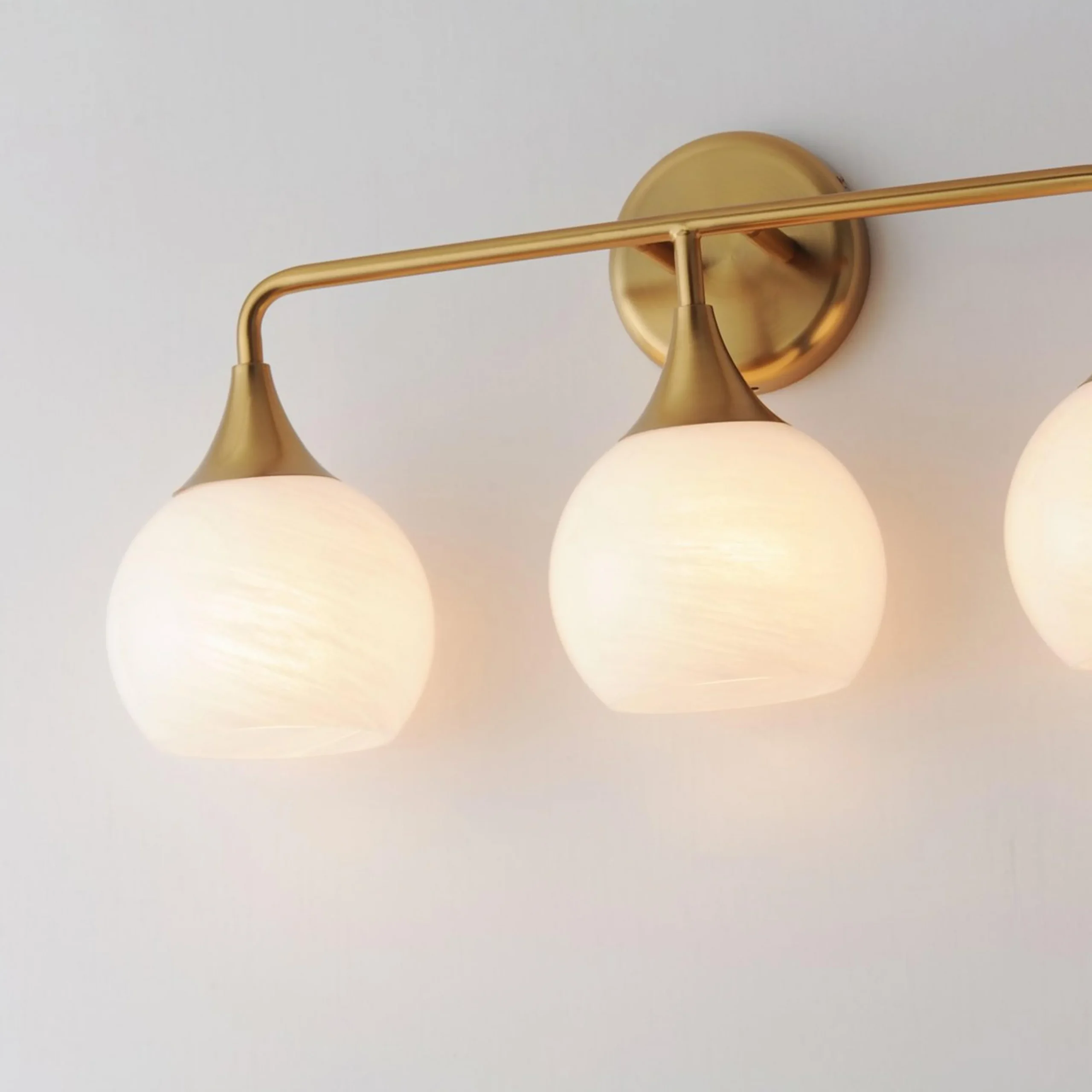 Pulsar Vanity Light - 3 Light