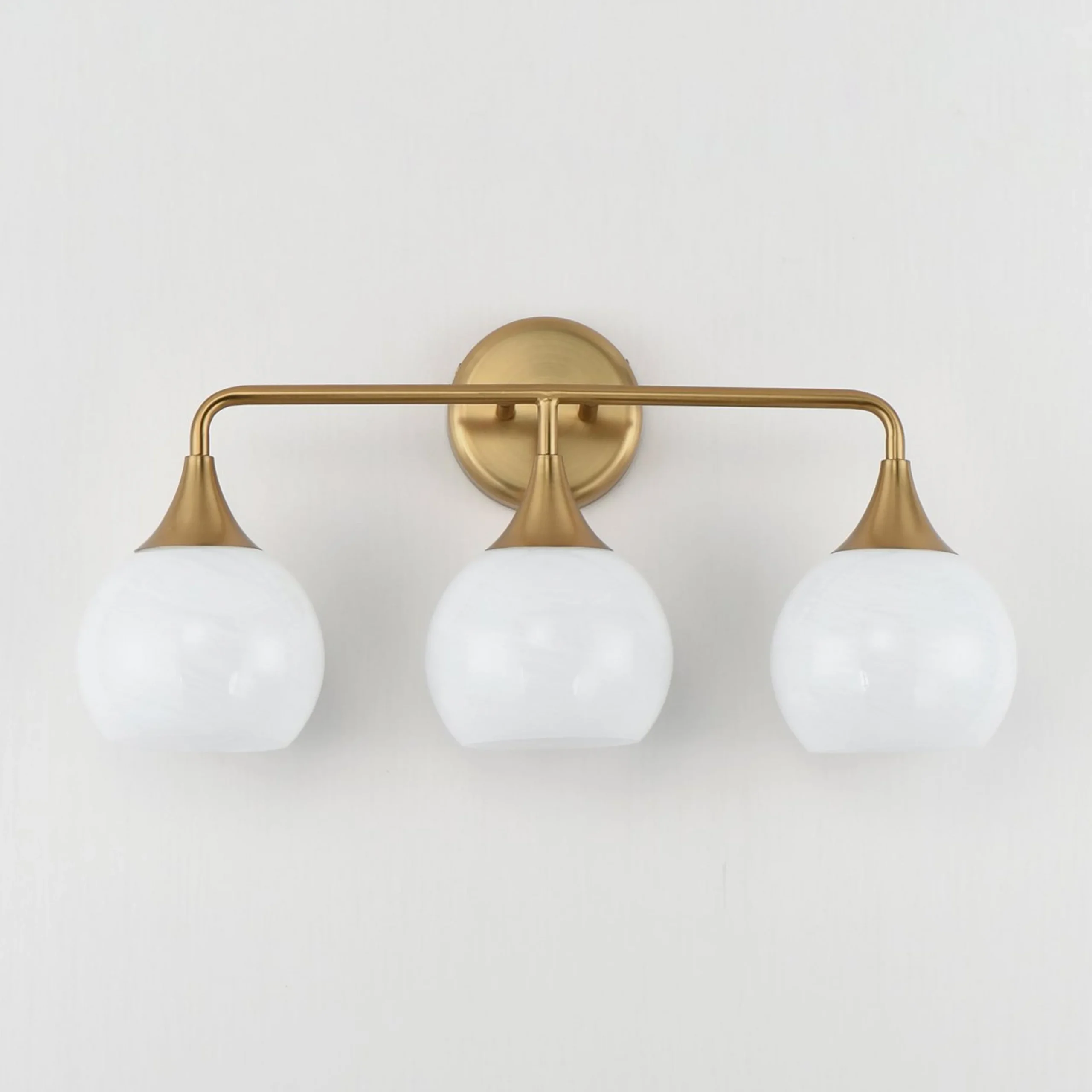 Pulsar Vanity Light - 3 Light