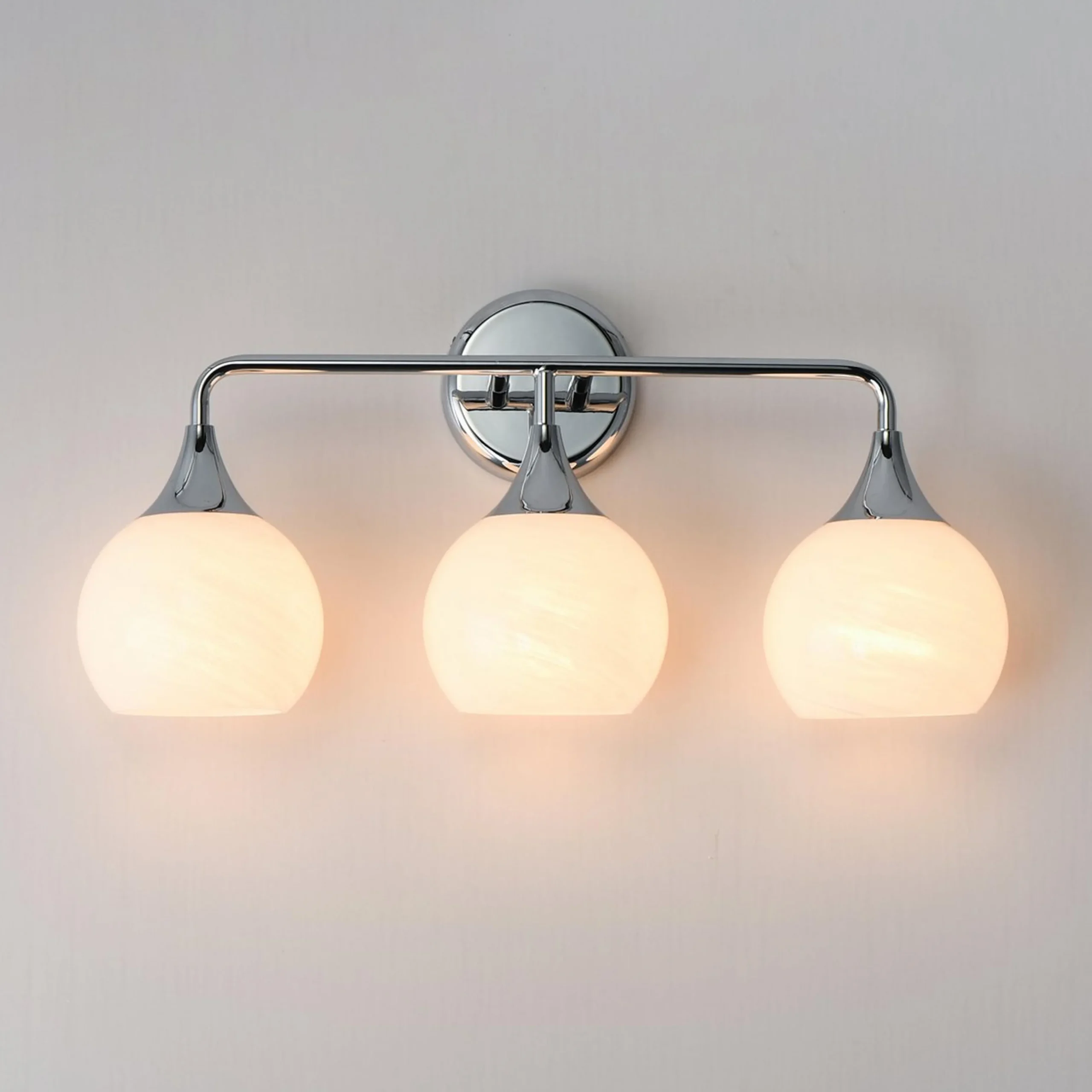Pulsar Vanity Light - 3 Light