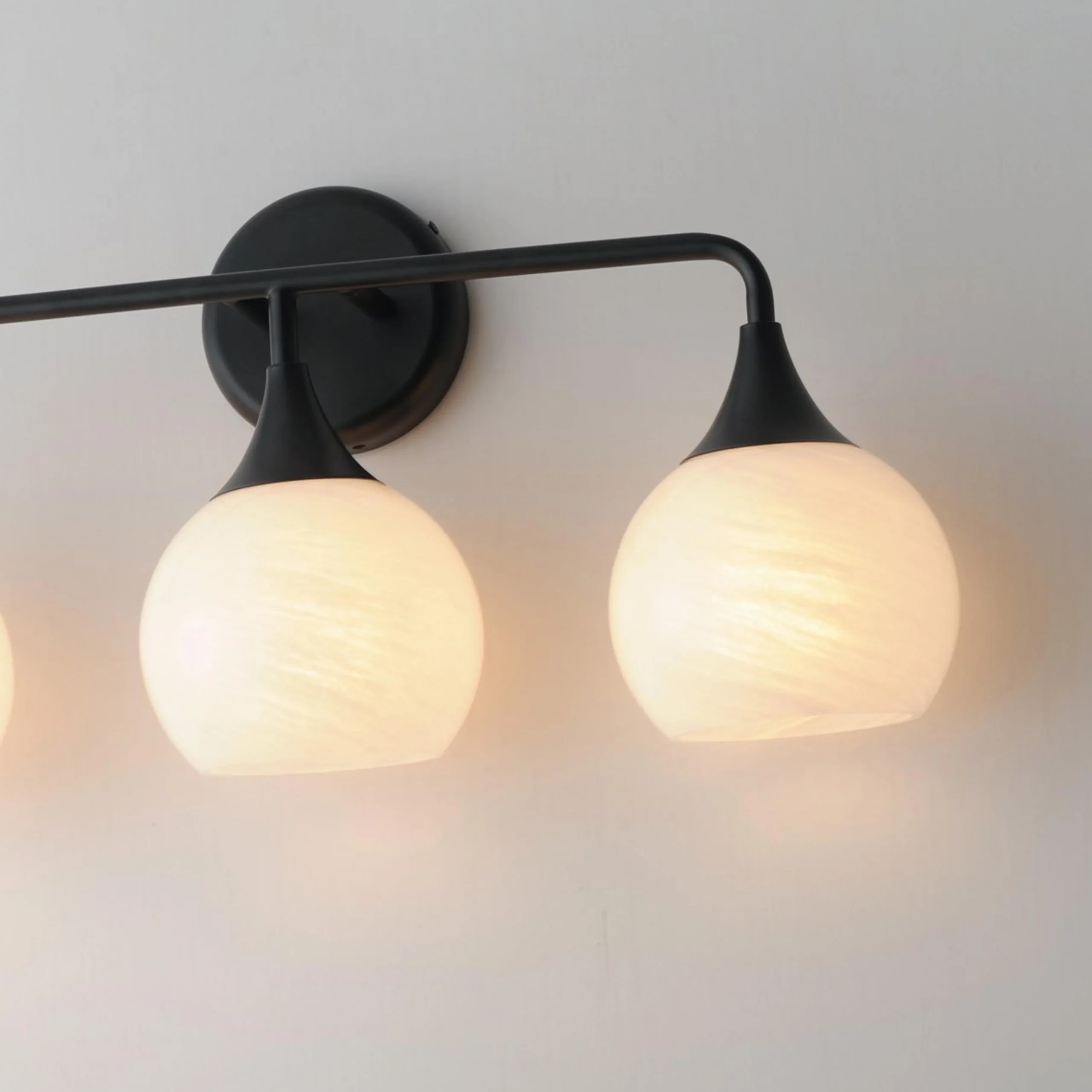 Pulsar Vanity Light - 3 Light