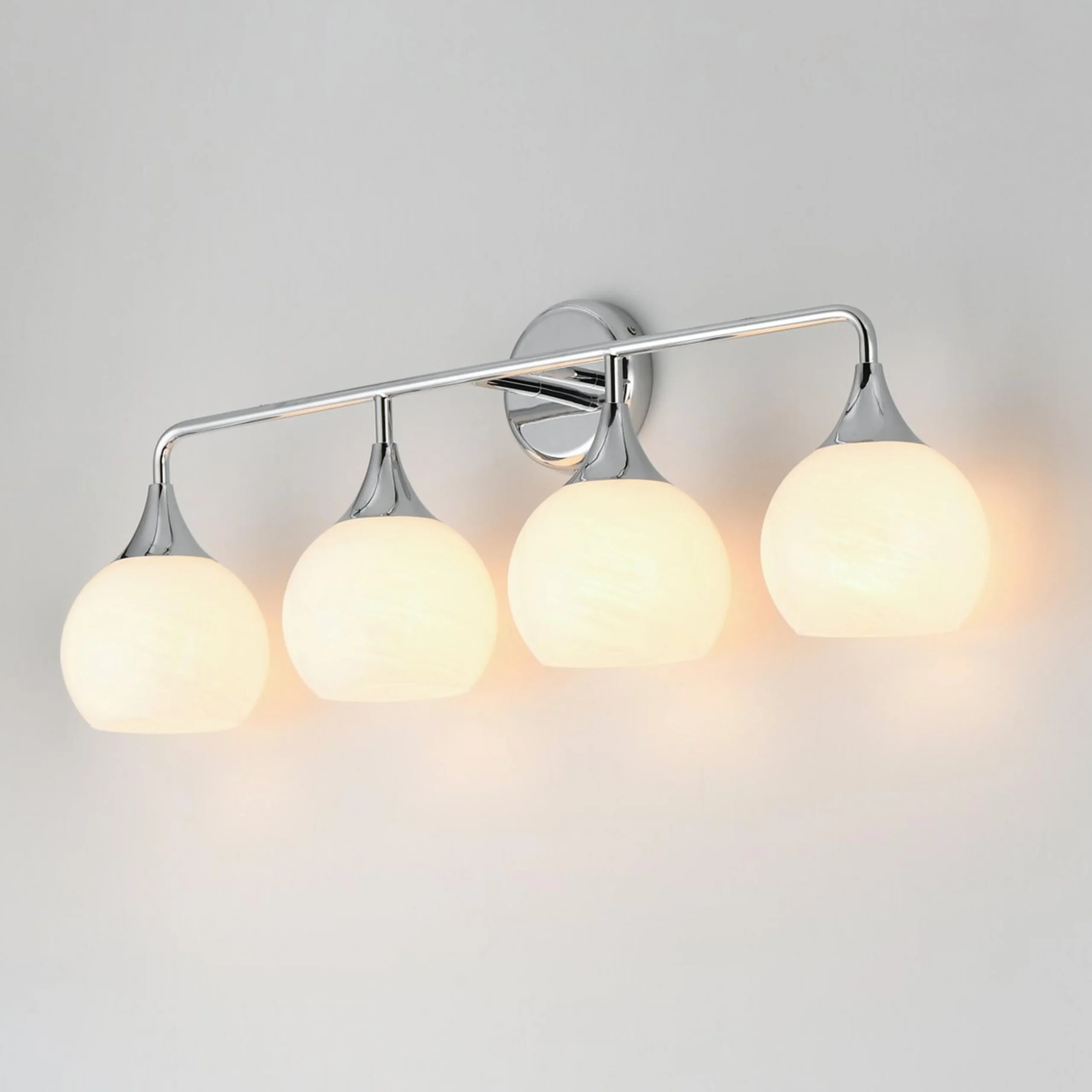 Pulsar Vanity Light - 4 Light