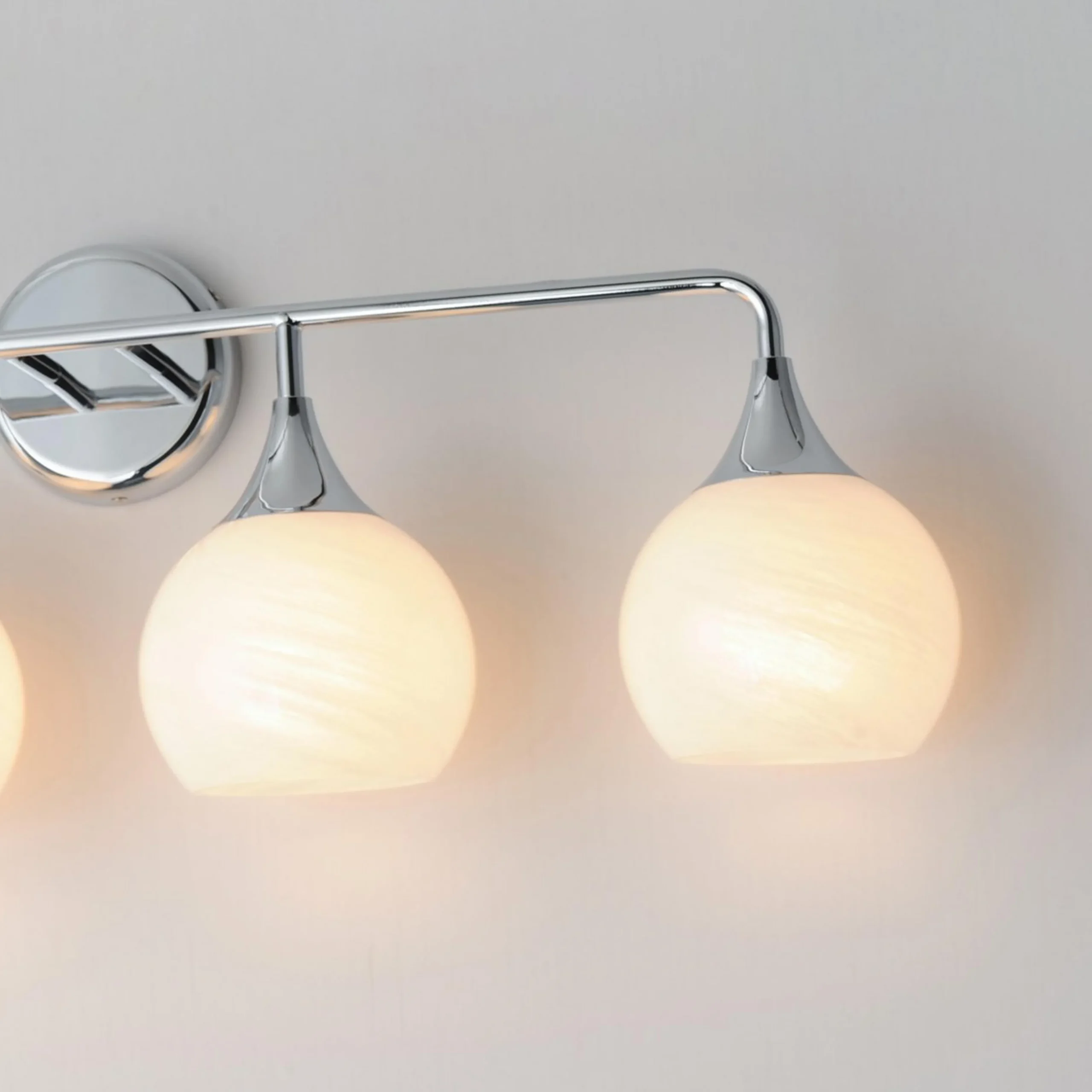 Pulsar Vanity Light - 4 Light