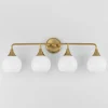 Pulsar Vanity Light - 4 Light