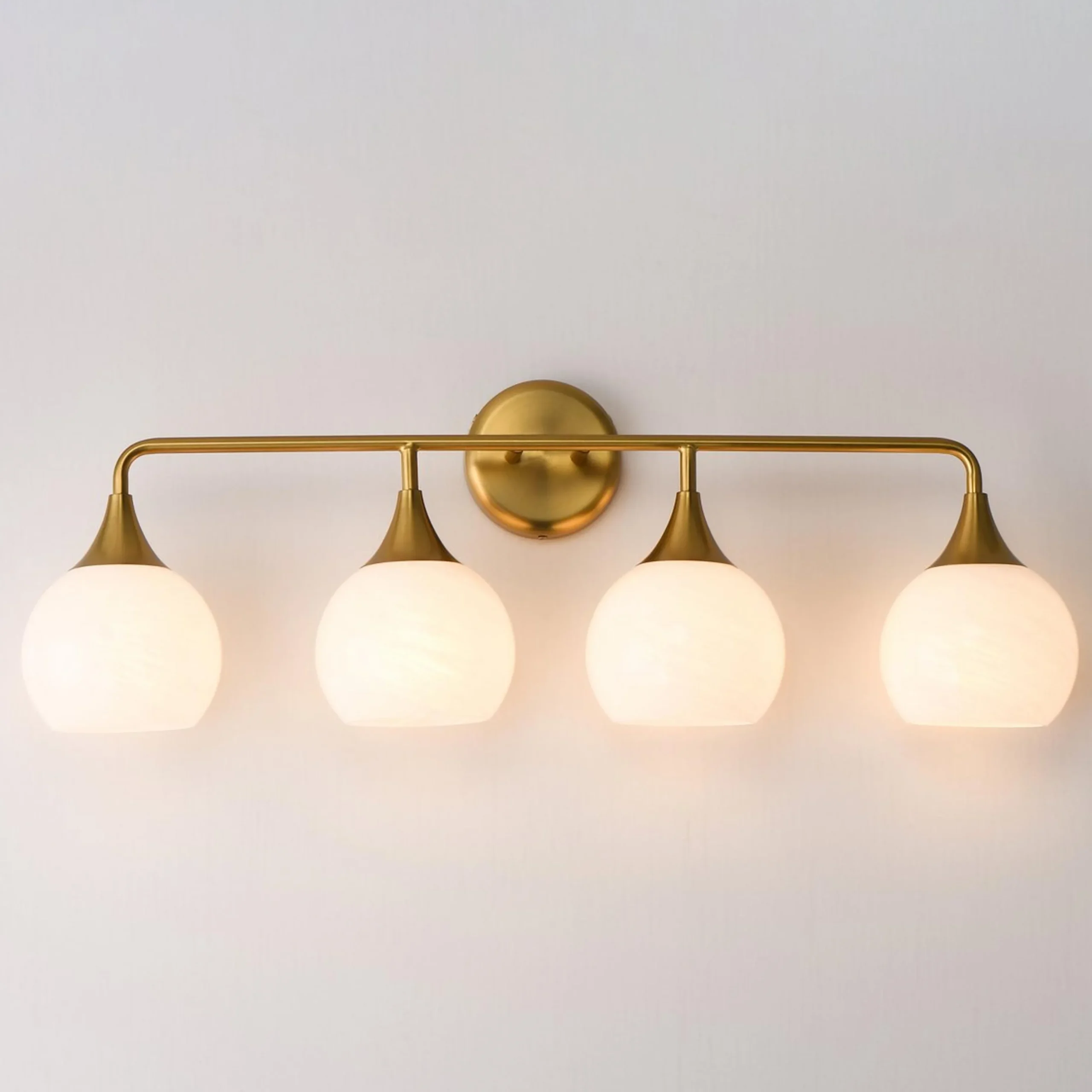 Pulsar Vanity Light - 4 Light