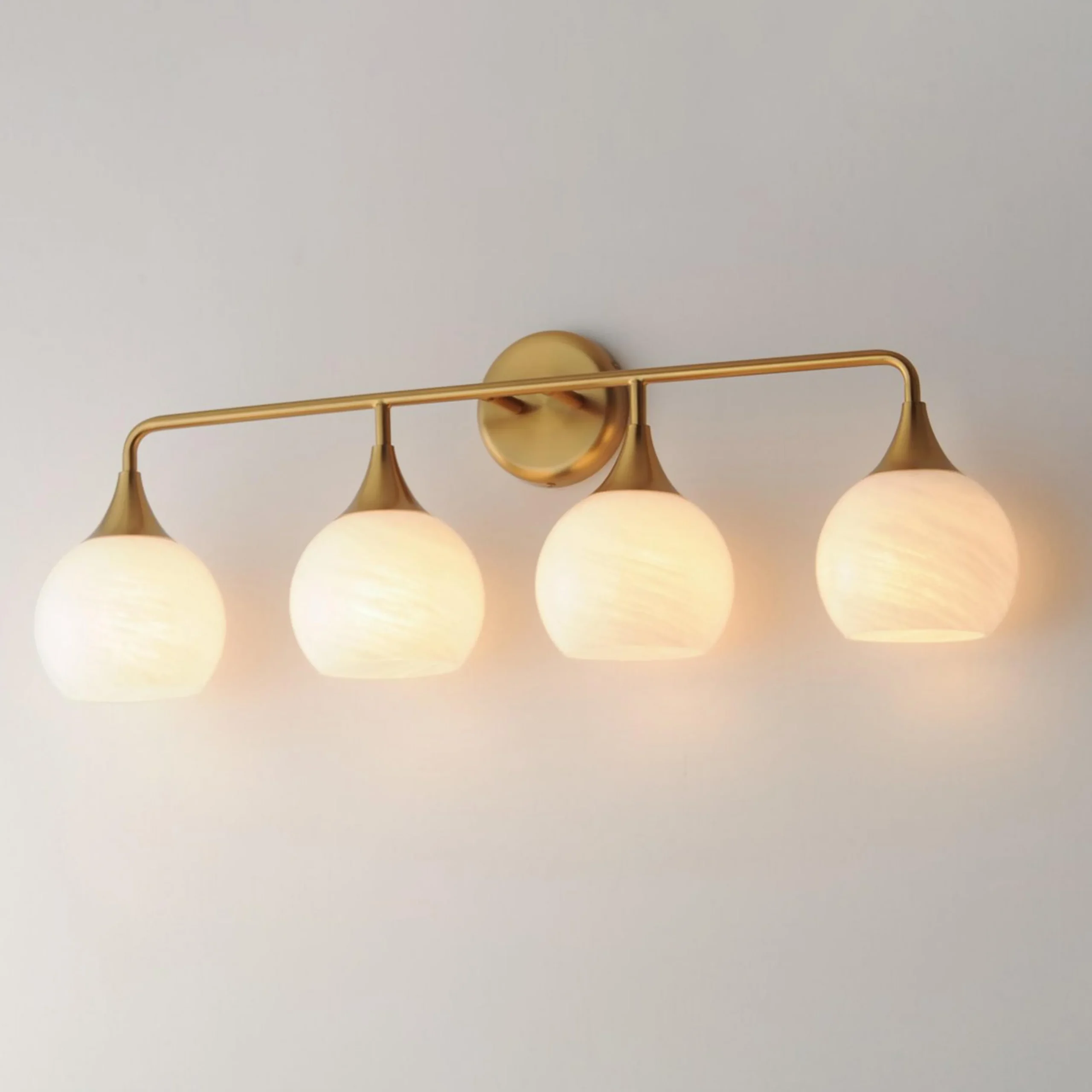 Pulsar Vanity Light - 4 Light