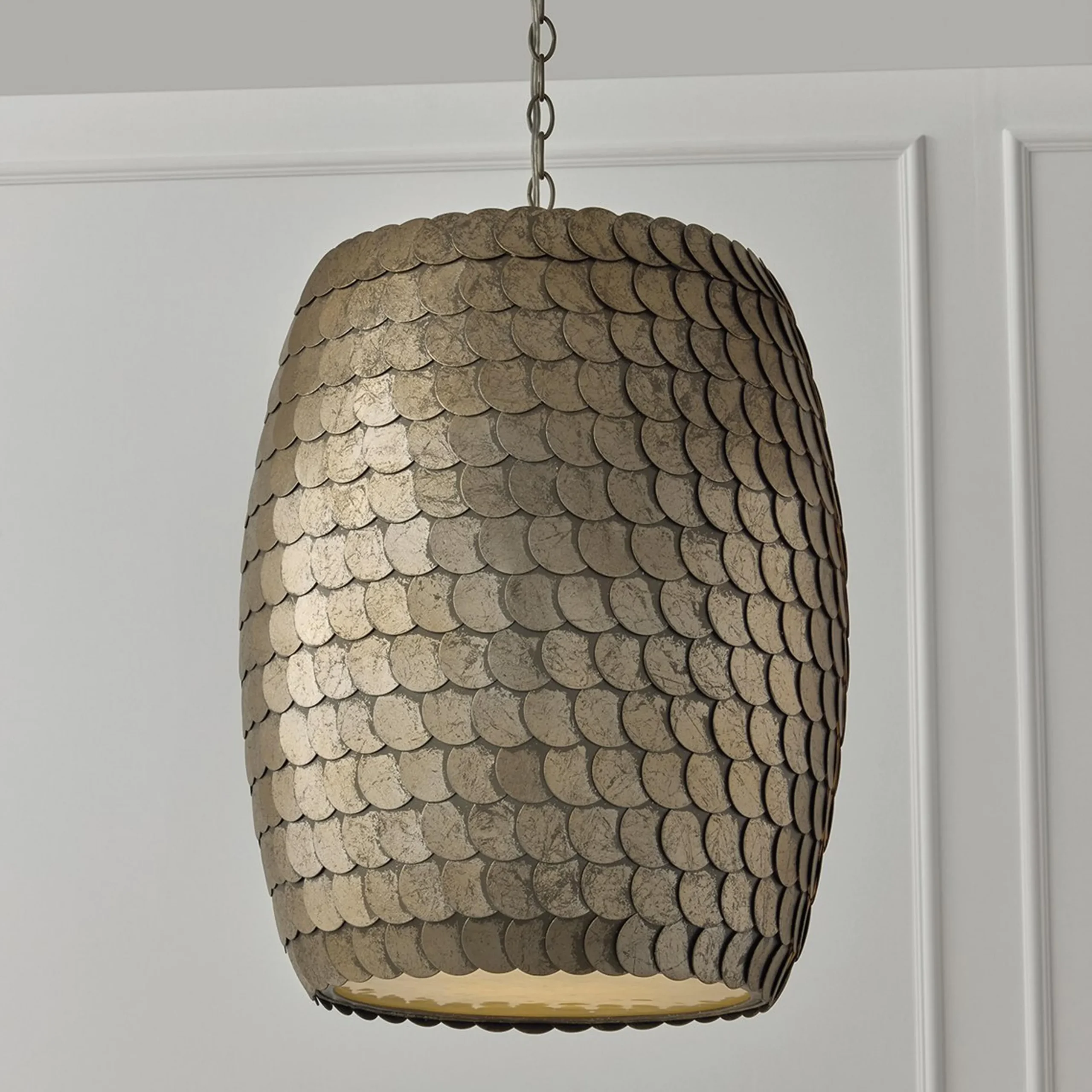 Qishr Pendant - Large