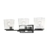 Quadratic Vanity Light - 3 Light