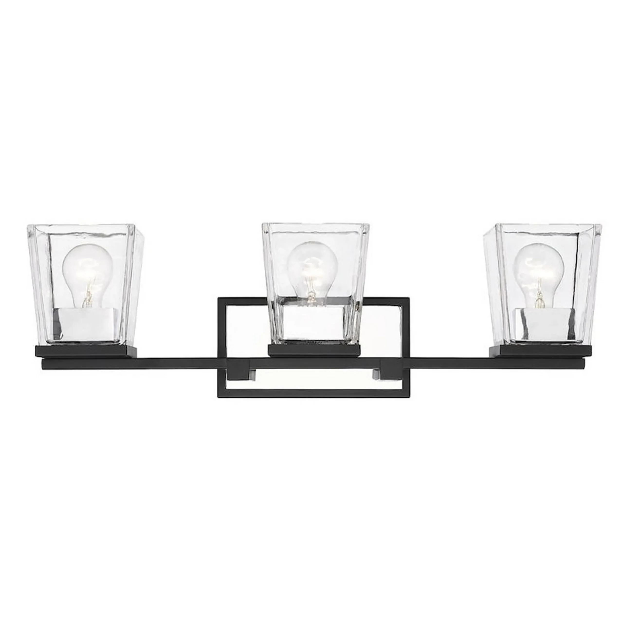 Quadratic Vanity Light - 3 Light