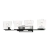 Quadratic Vanity Light - 4 Light