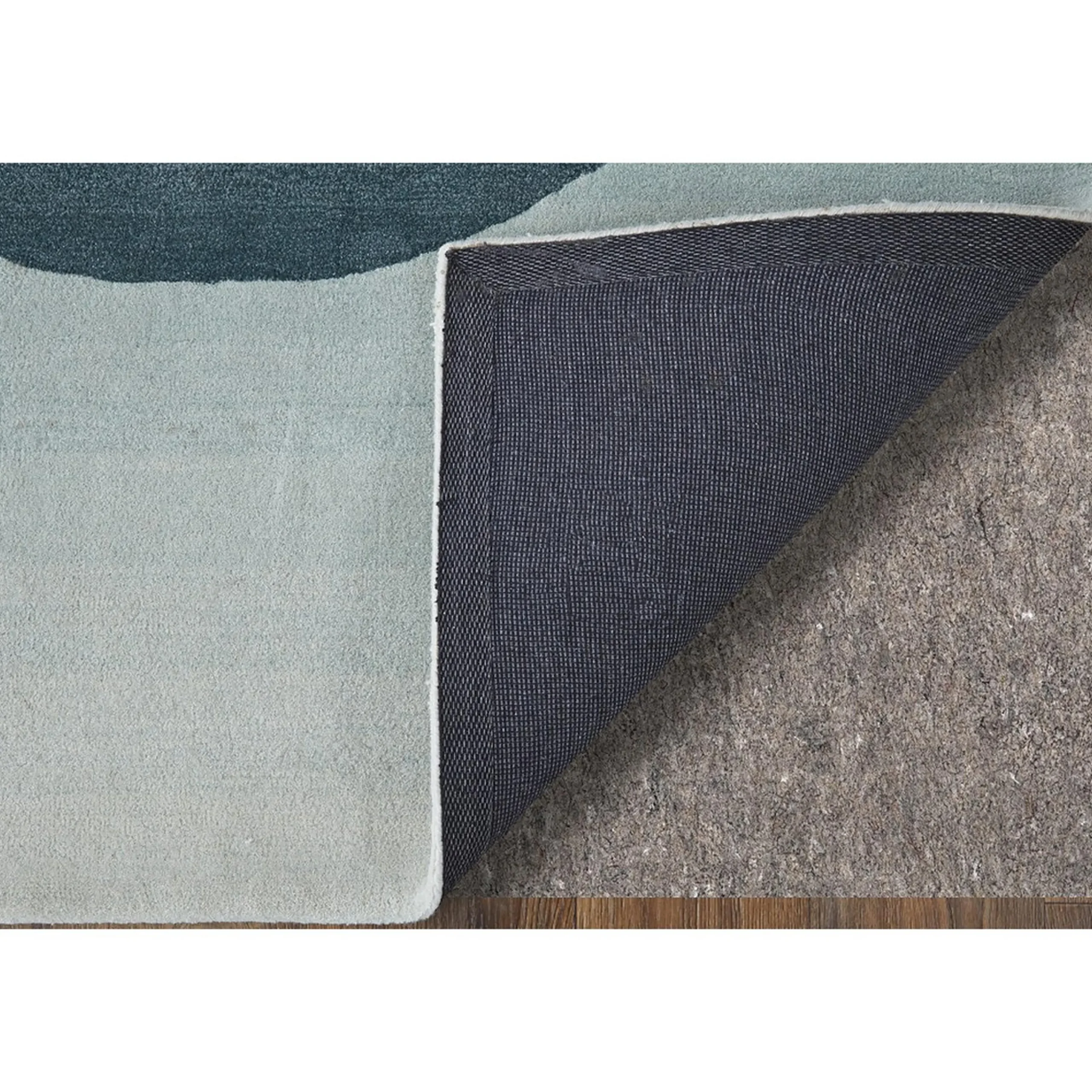 Qualls Hand-Tufted Rug