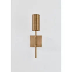 Quan Swing Arm Sconce