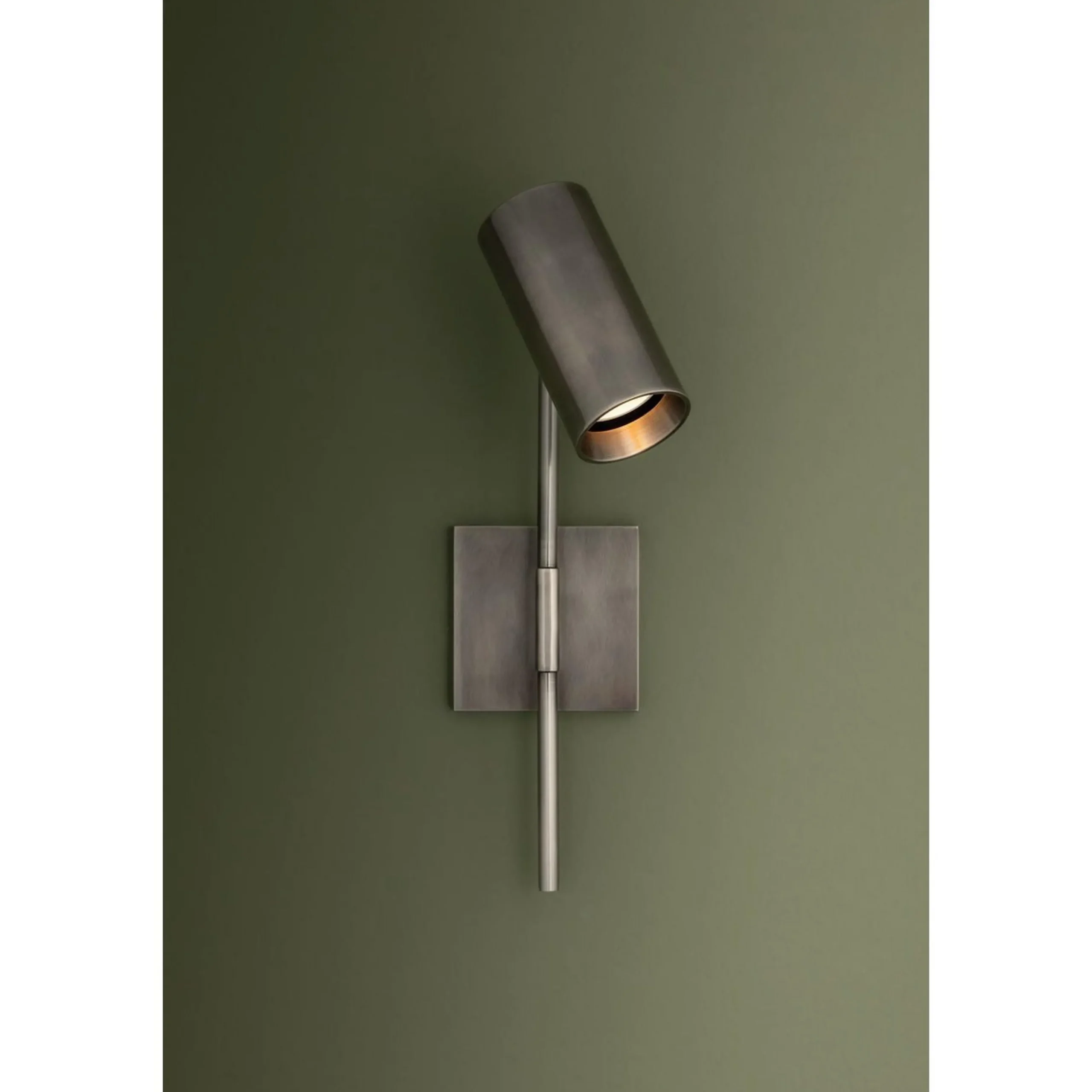 Quan Swing Arm Sconce