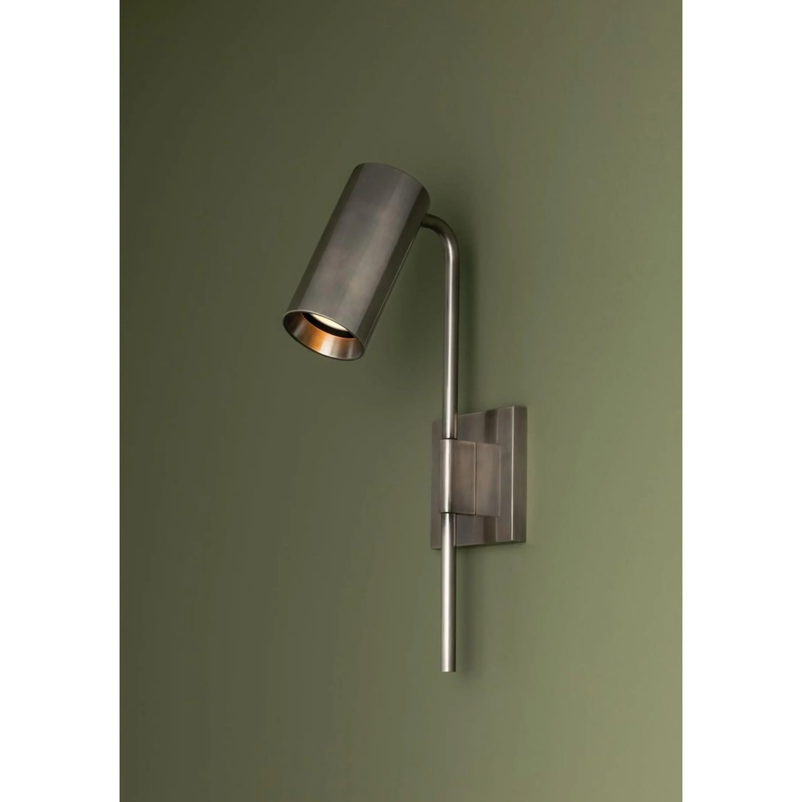 Quan Swing Arm Sconce