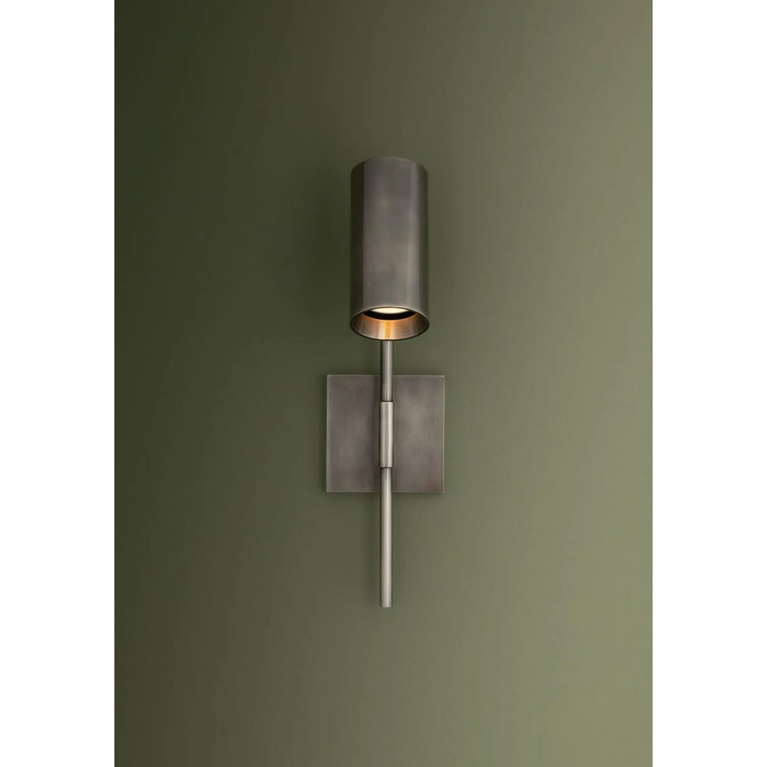 Quan Swing Arm Sconce