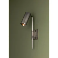Quan Swing Arm Sconce