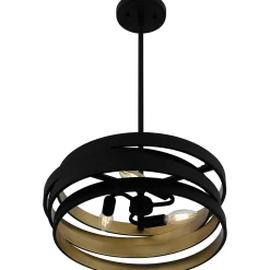 Quasar Convertible Chandelier
