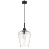 Quiana Fluted Glass Pendant