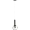 Quinn Pendant - Clear Glass