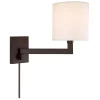 Quite Right Swing Arm Sconce - Large